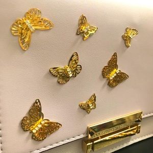 ALDO Purple Butterfly Shoulderbag 🦋